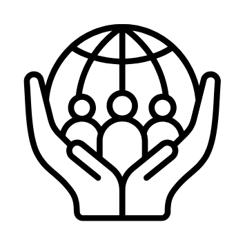 Vision Globe Icon