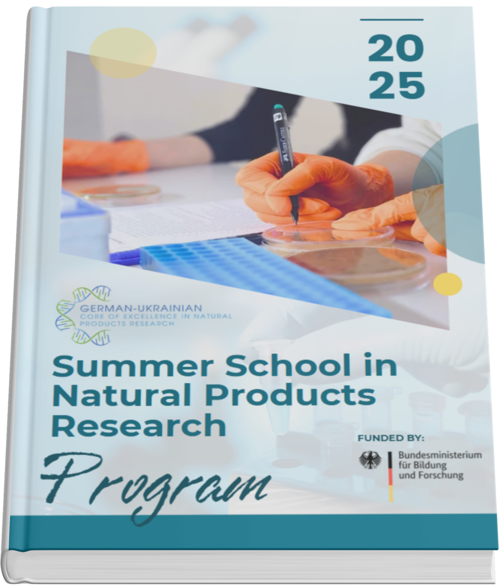 Summer School Program book cover