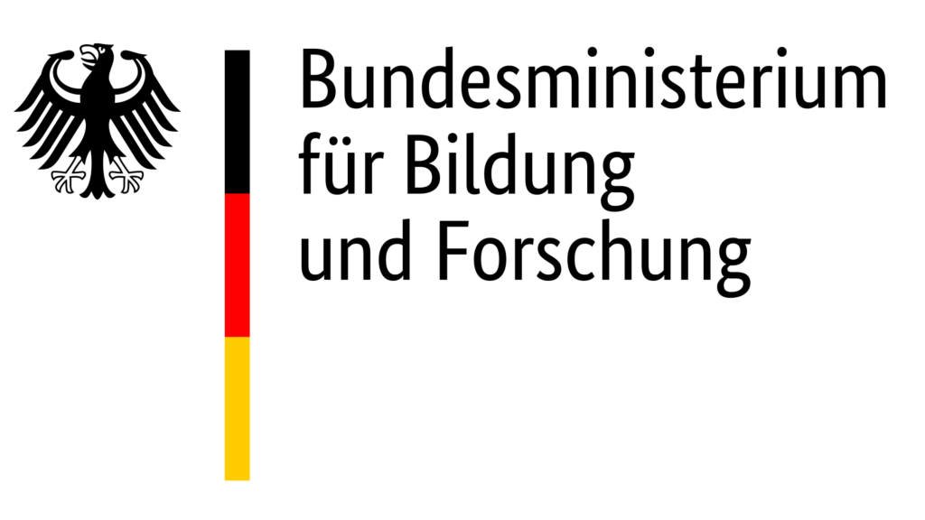 Bundesministerium fur Bildung und Forschung Logo